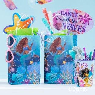 Little Mermaid Birthday Party Supplies